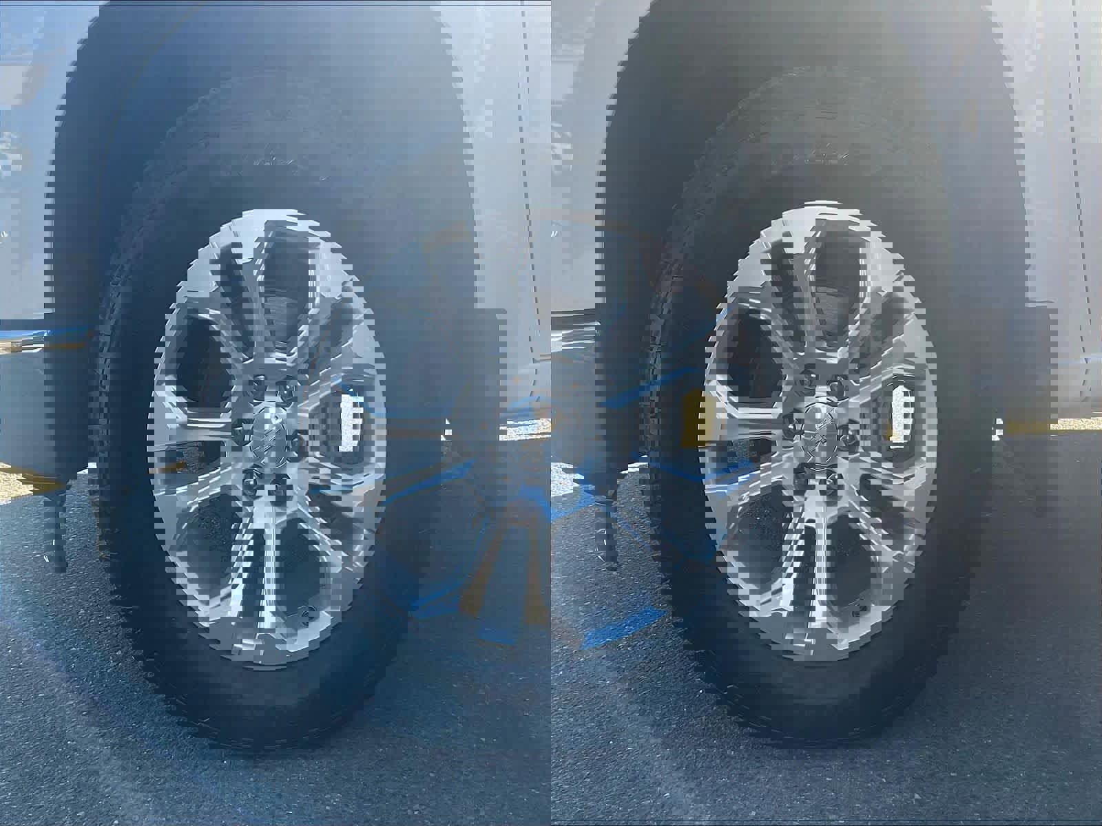 Used 2023 Chevrolet Silverado 1500 LTZ w/ LTZ Convenience Package II image 7