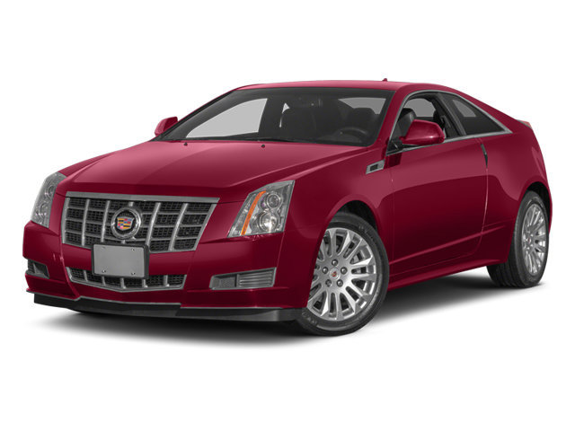 Used 2013 Cadillac CTS Performance image 1