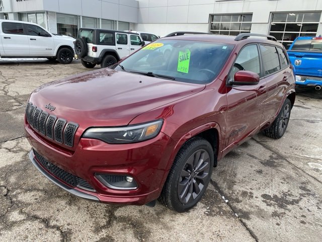 Used 2019 Jeep Cherokee High Altitude image 10