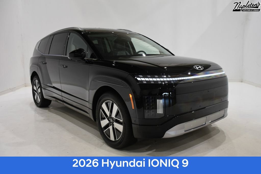 New 2026 Hyundai Ioniq 9 SEL image 1
