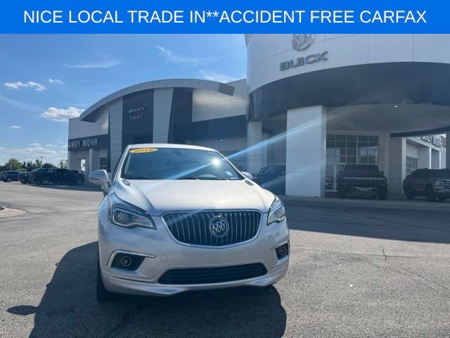 Used 2018 Buick Envision Preferred FWD image 4
