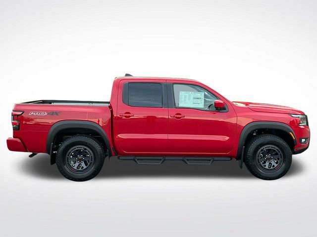 New 2026 Nissan Frontier PRO-4X AWD/4WD image 8