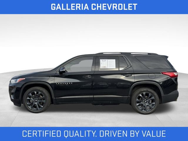 Used 2020 Chevrolet Traverse RS FWD image 4