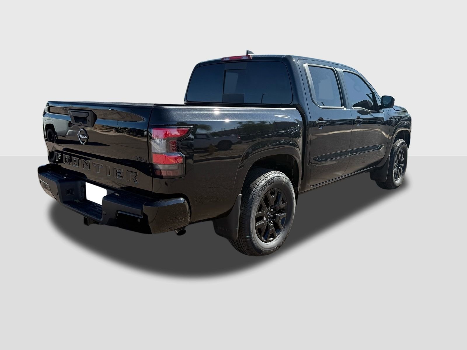New 2026 Nissan Frontier SV w/ Tow Package AWD/4WD image 6