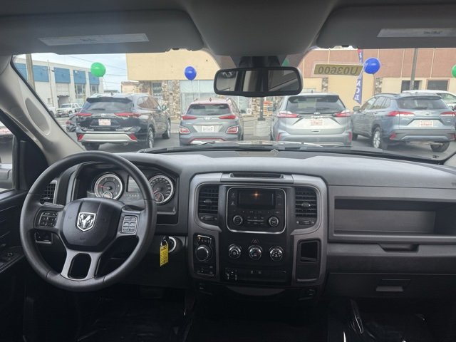 Used 2019 RAM 1500 Tradesman w/ Chrome Plus Package image 13