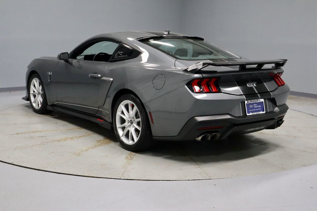 Certified 2024 Ford Mustang GT Premium image 10