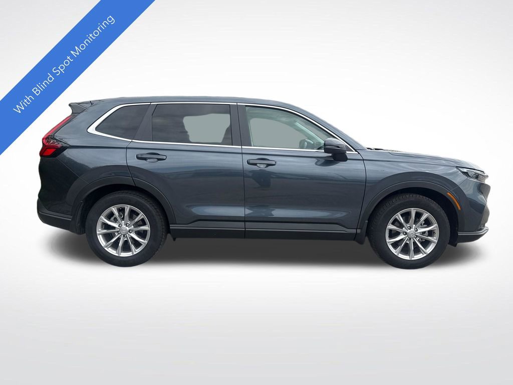 Certified 2023 Honda CR-V EX-L video 2