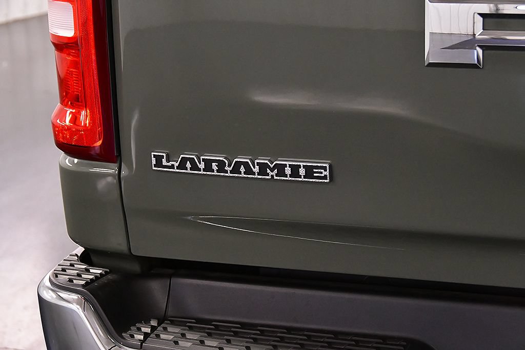 Used 2026 RAM 1500 Laramie AWD/4WD image 13