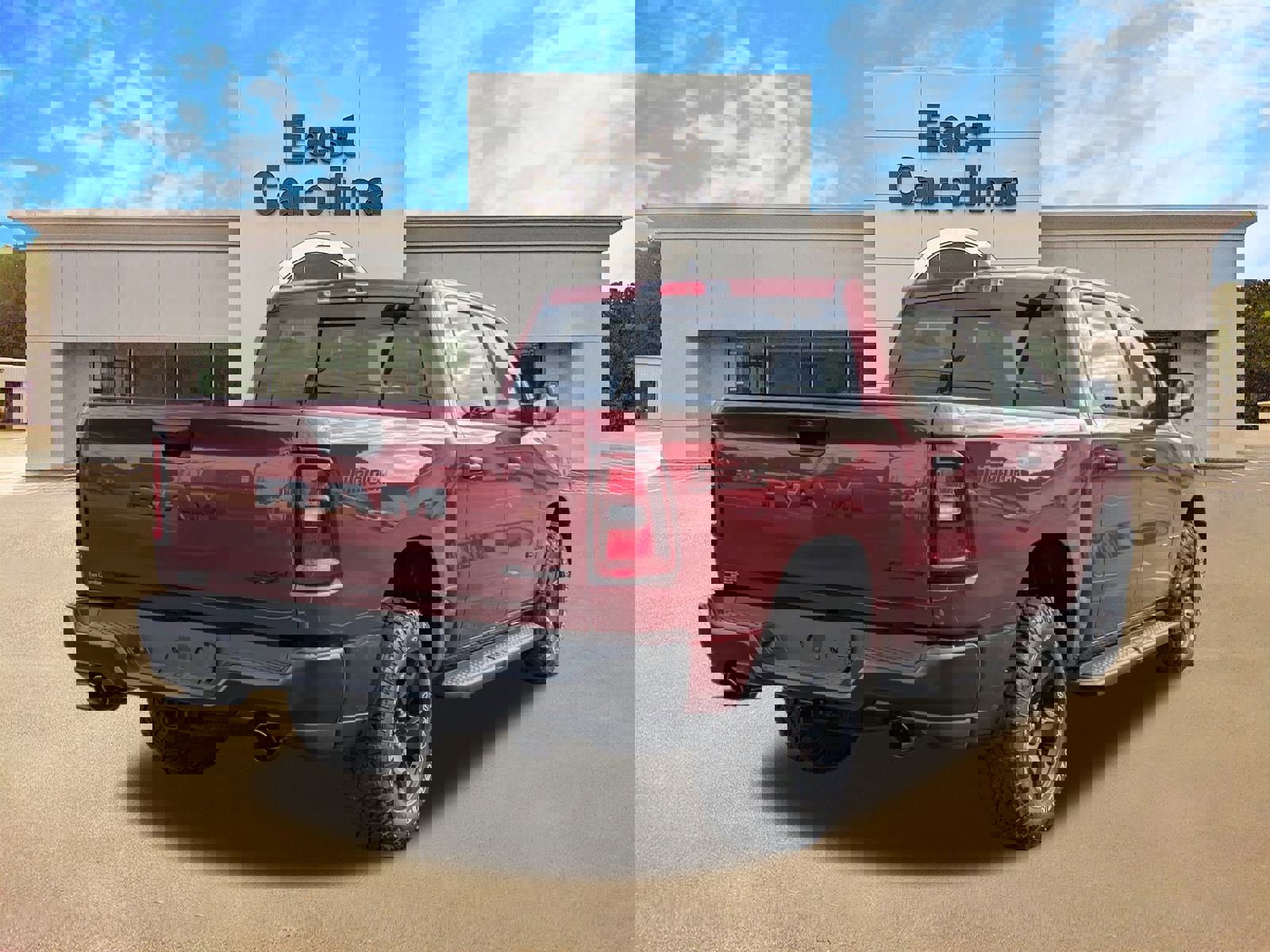 New 2026 RAM 1500 Classic Warlock image 3