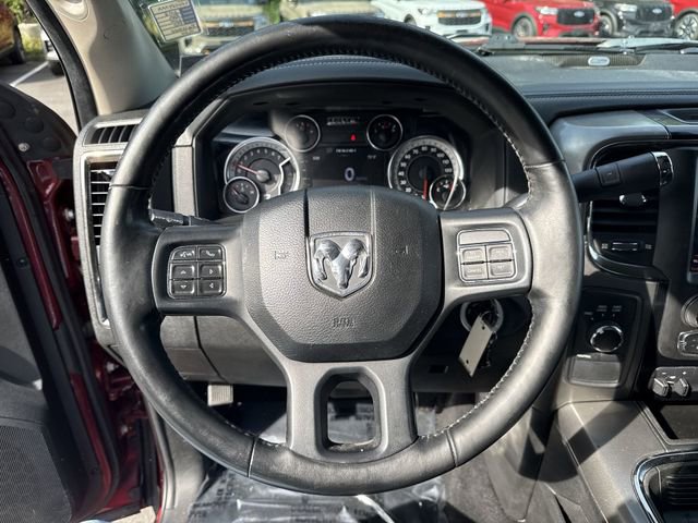 Used 2018 RAM 2500 Big Horn w/ Sport Appearance Group AWD/4WD image 14