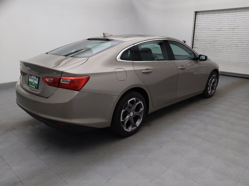 Used 2024 Chevrolet Malibu LT image 9