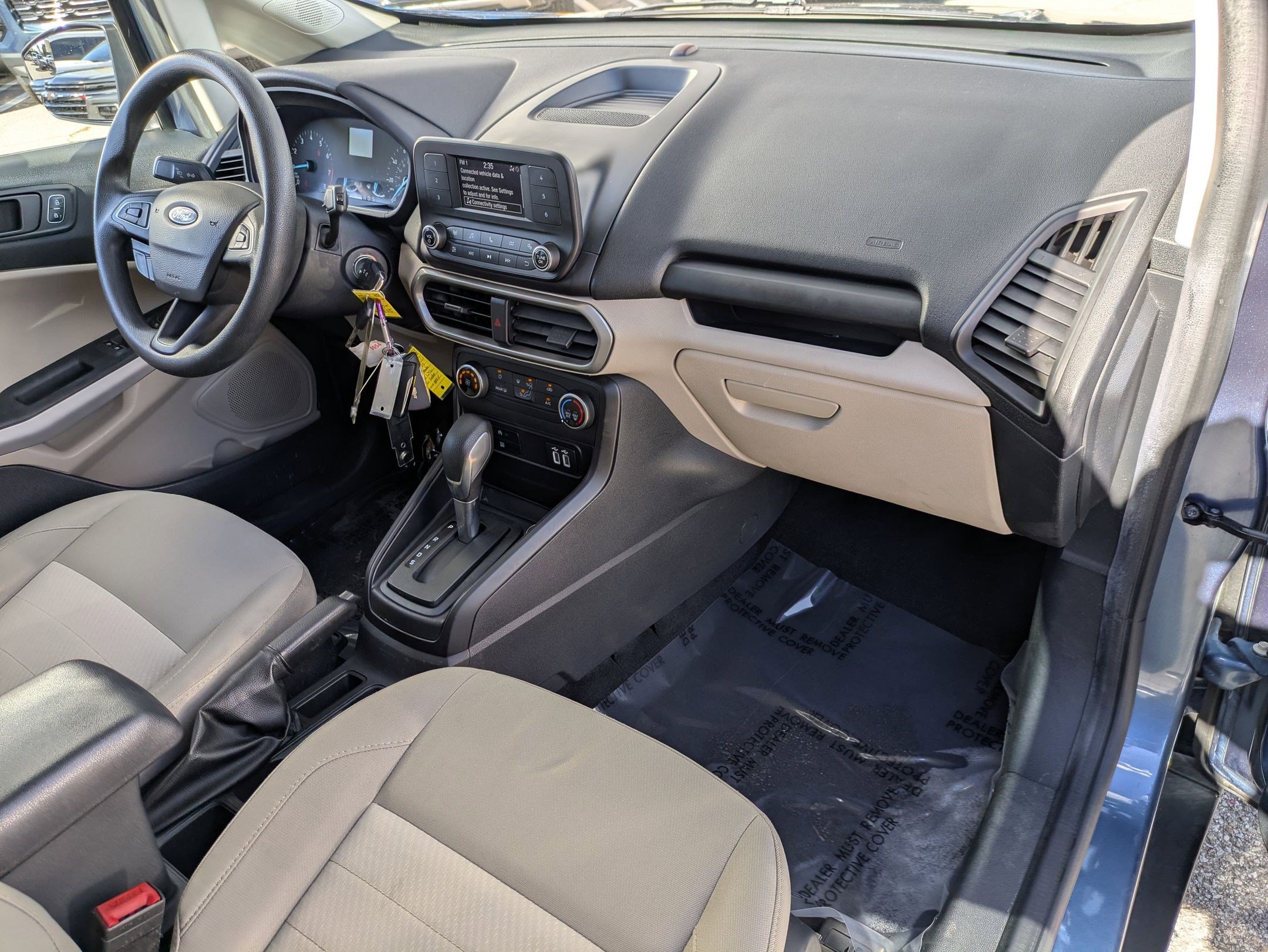 Used 2021 Ford EcoSport S image 28