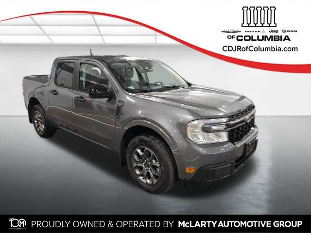 Used 2024 Ford Maverick XLT w/ XLT Luxury Package image 1