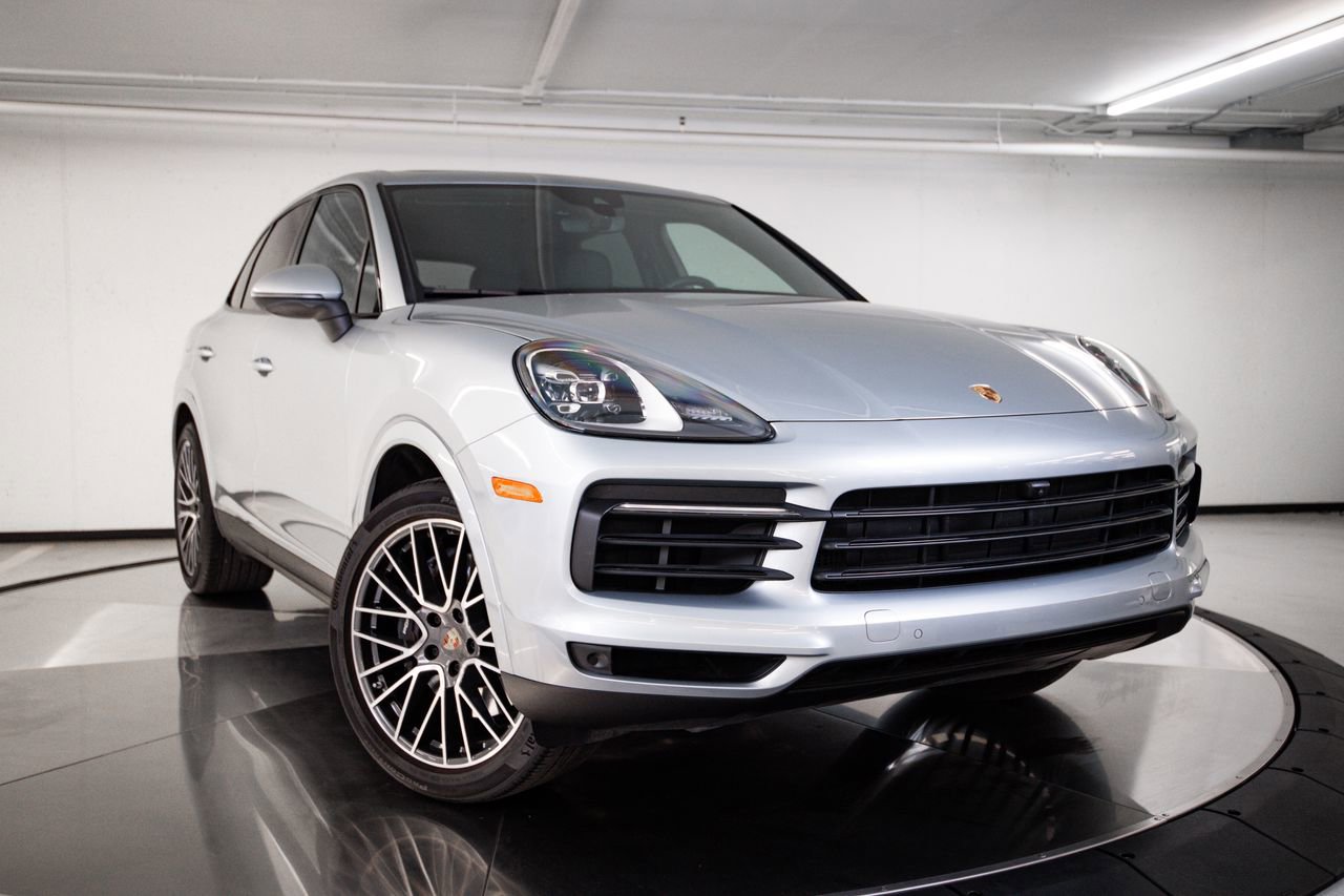 Certified 2023 Porsche Cayenne AWD/4WD image 9