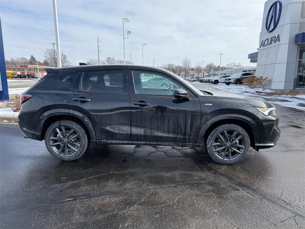 New 2025 Acura ADX A-Spec image 2
