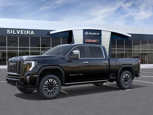 New 2026 GMC Sierra 3500 Denali Ultimate AWD/4WD image 2