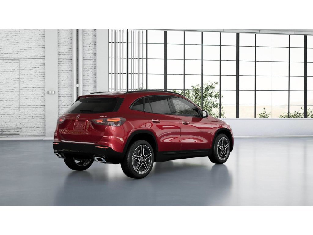 Used 2026 Mercedes-Benz GLA 250 4MATIC image 21