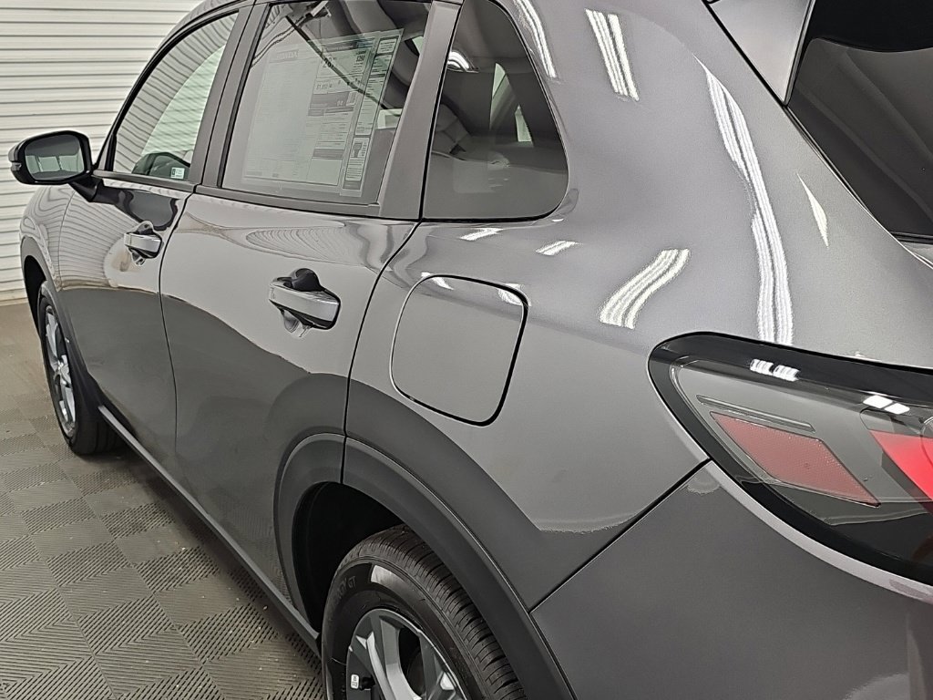 New 2027 Honda HR-V LX image 6