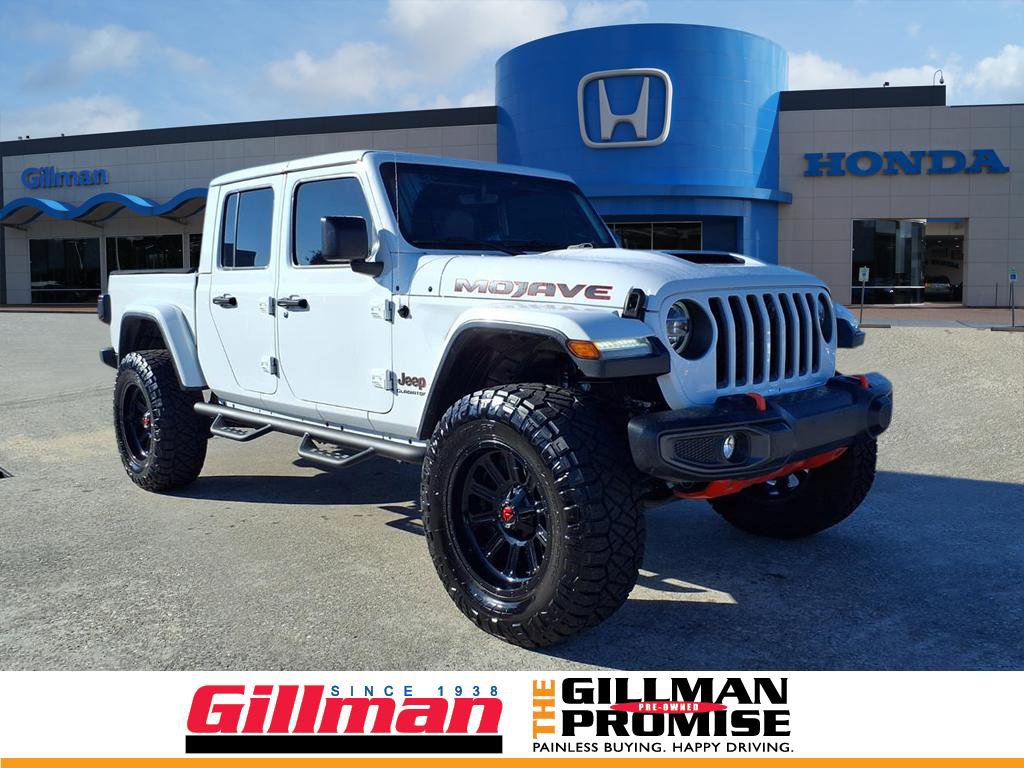 Used 2021 Jeep Gladiator Mojave video 1