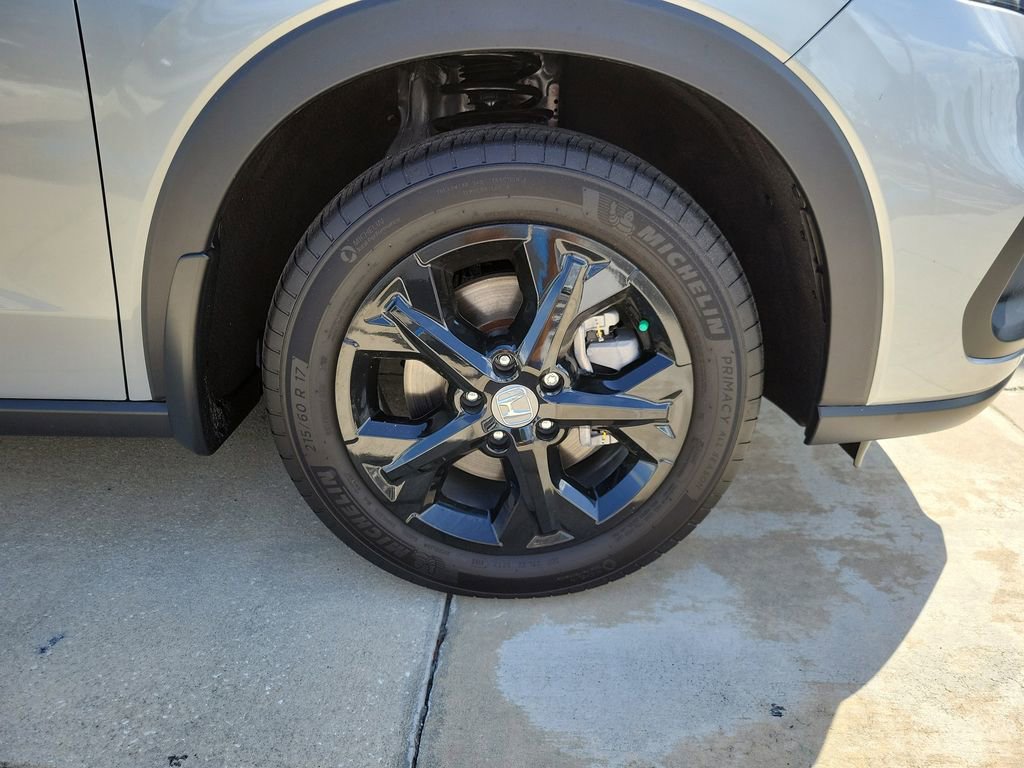 Certified 2026 Honda HR-V LX image 6
