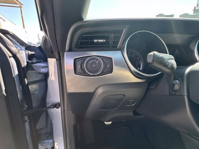 Used 2022 Ford Mustang Premium w/ Coastal Limited Package RWD image 16