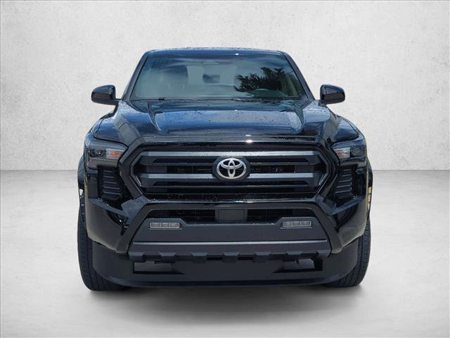 Used 2025 Toyota Tacoma SR5 AWD/4WD video 2