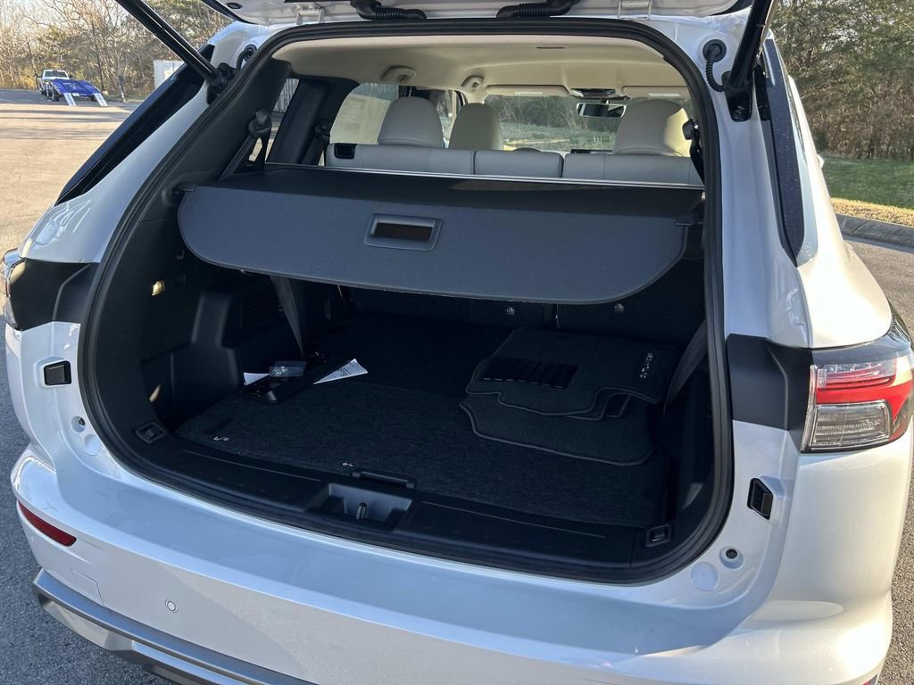 New 2026 Mitsubishi Outlander SE FWD image 11