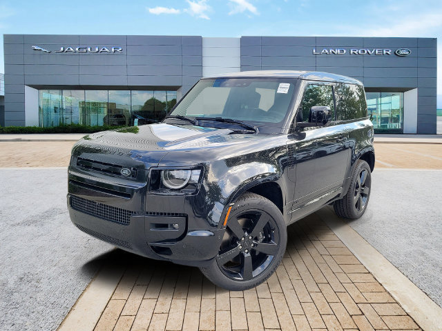 New 2026 Land Rover Defender 90 V8