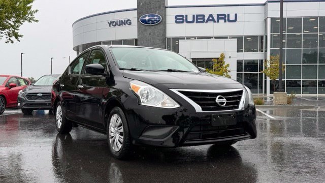 Used 2018 Nissan Versa SV