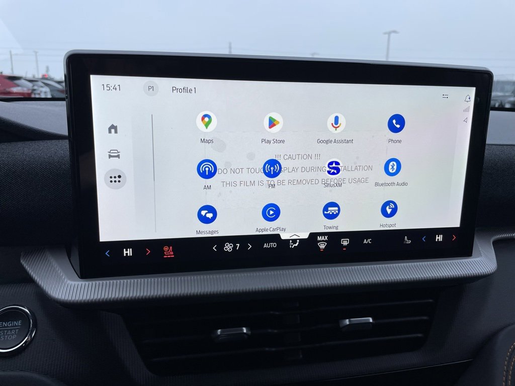 New 2026 Ford Explorer Tremor w/ Tremor Convenience Package image 19