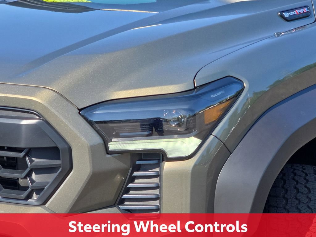 Certified 2024 Toyota Tacoma TRD Sport image 33