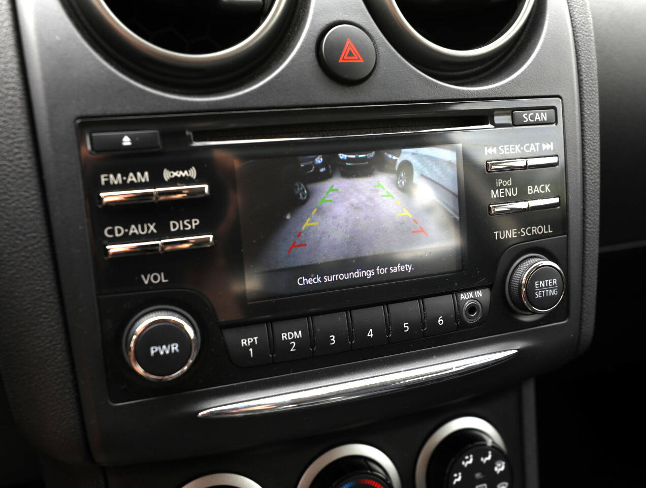 Used 2015 Nissan Rogue S w/ Convenience Package image 19