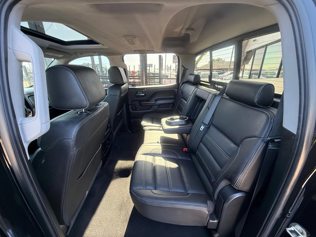 Used 2019 GMC Sierra 2500 Denali w/ Duramax Plus Package image 54