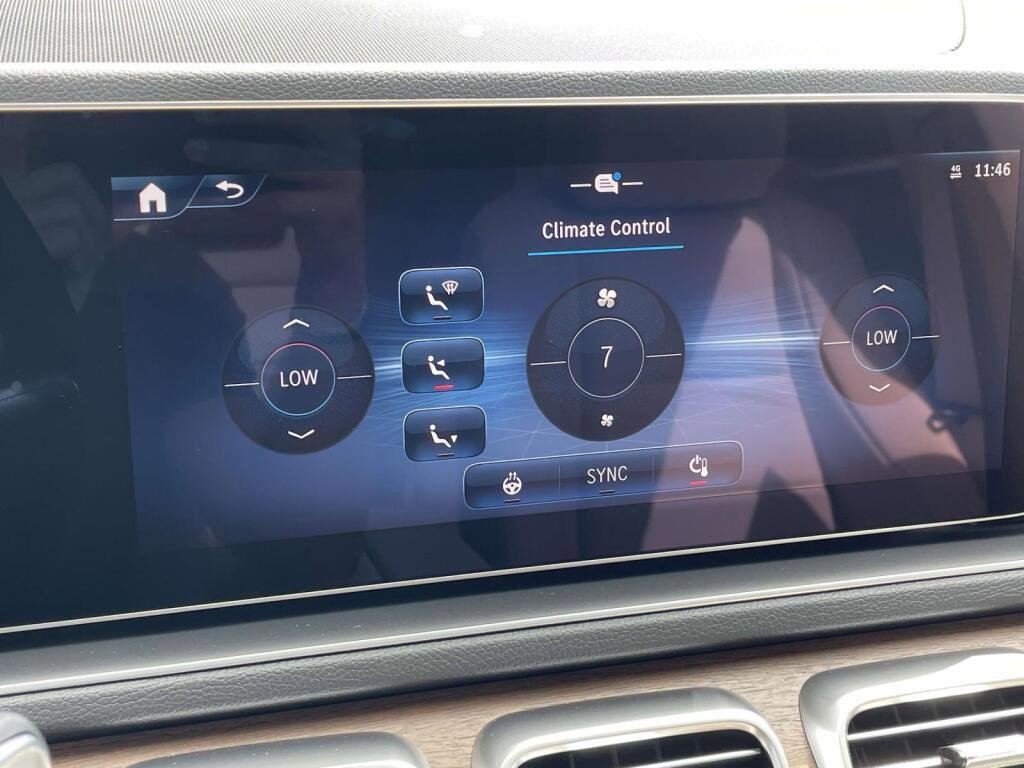 New 2026 Mercedes-Benz GLE 350 4MATIC image 28