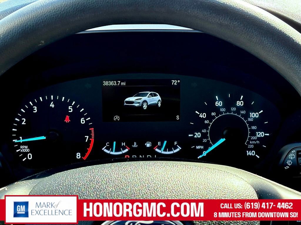 Used 2022 Ford Escape SE image 29