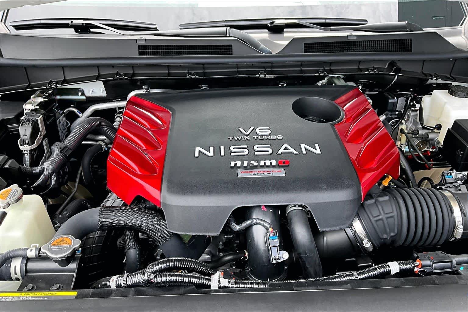 New 2026 Nissan Armada NISMO AWD/4WD image 19