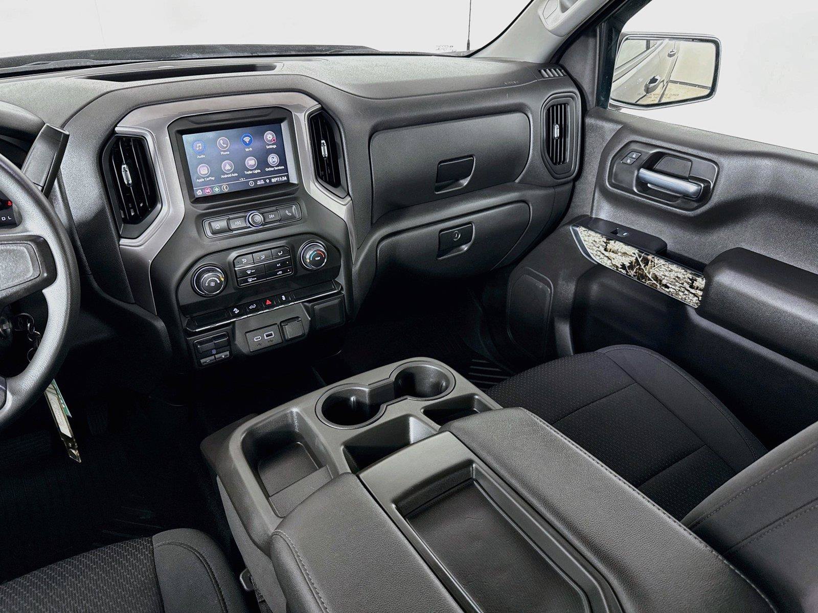 Used 2021 Chevrolet Silverado 1500 Custom Trail Boss w/ Realtree Special Edition AWD/4WD image 22