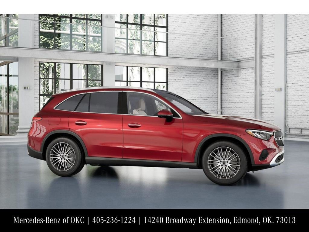 Used 2026 Mercedes-Benz GLC 300 4MATIC image 14