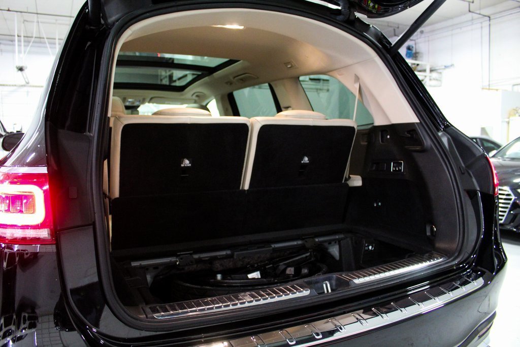 Used 2021 Mercedes-Benz GLS 580 4MATIC image 38