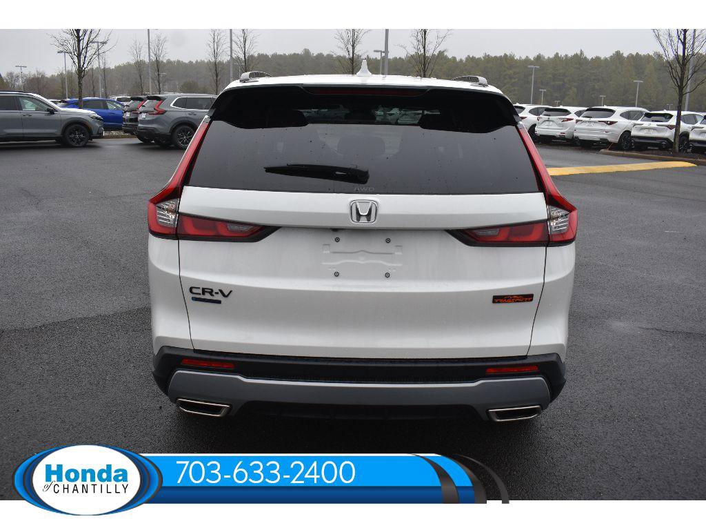 New 2026 Honda CR-V TrailSport image 6