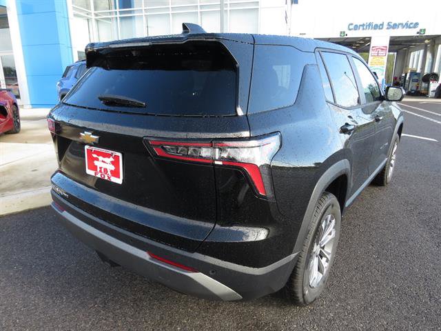 New 2026 Chevrolet Equinox LT w/ Convenience Package II image 5