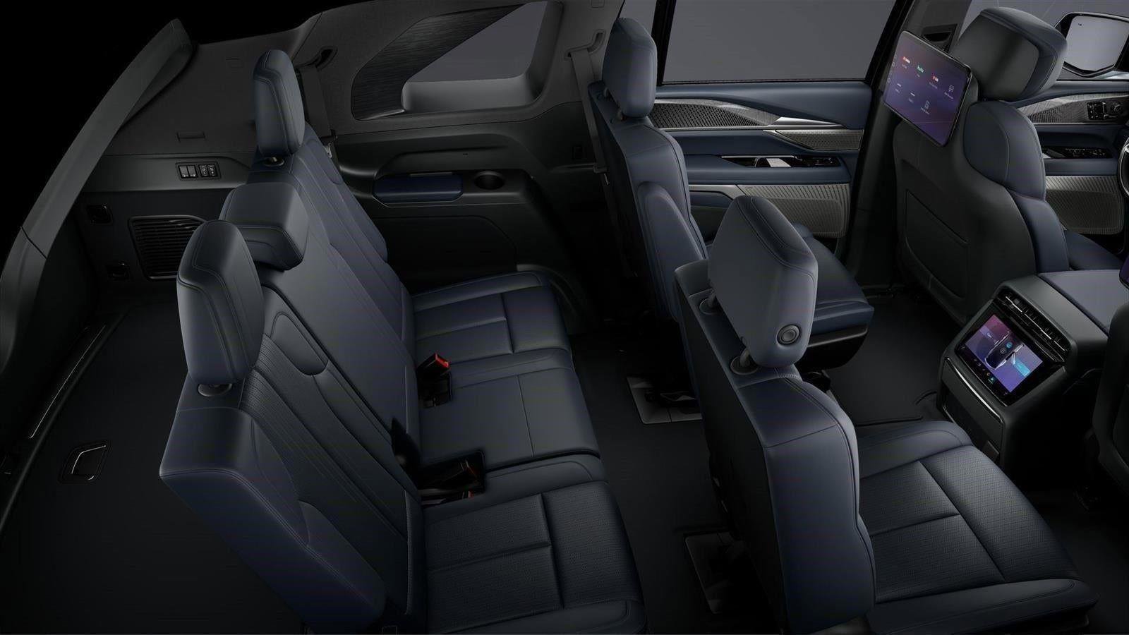 New 2025 Cadillac Escalade IQ Sport 2 w/ LPO, ONYX Package image 11