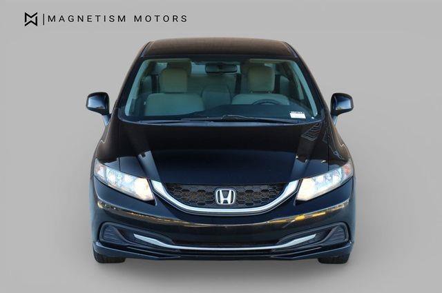 Used 2013 Honda Civic LX image 5