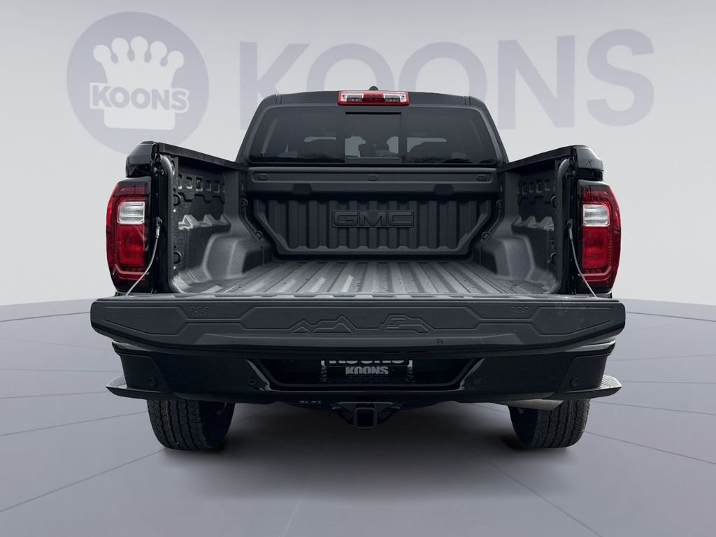 New 2026 GMC Canyon Elevation w/ Convenience Package image 25
