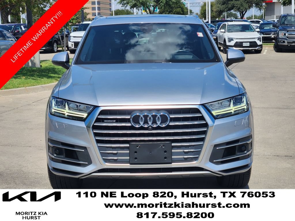 Used 2019 Audi Q7 3.0T Prestige AWD/4WD image 11