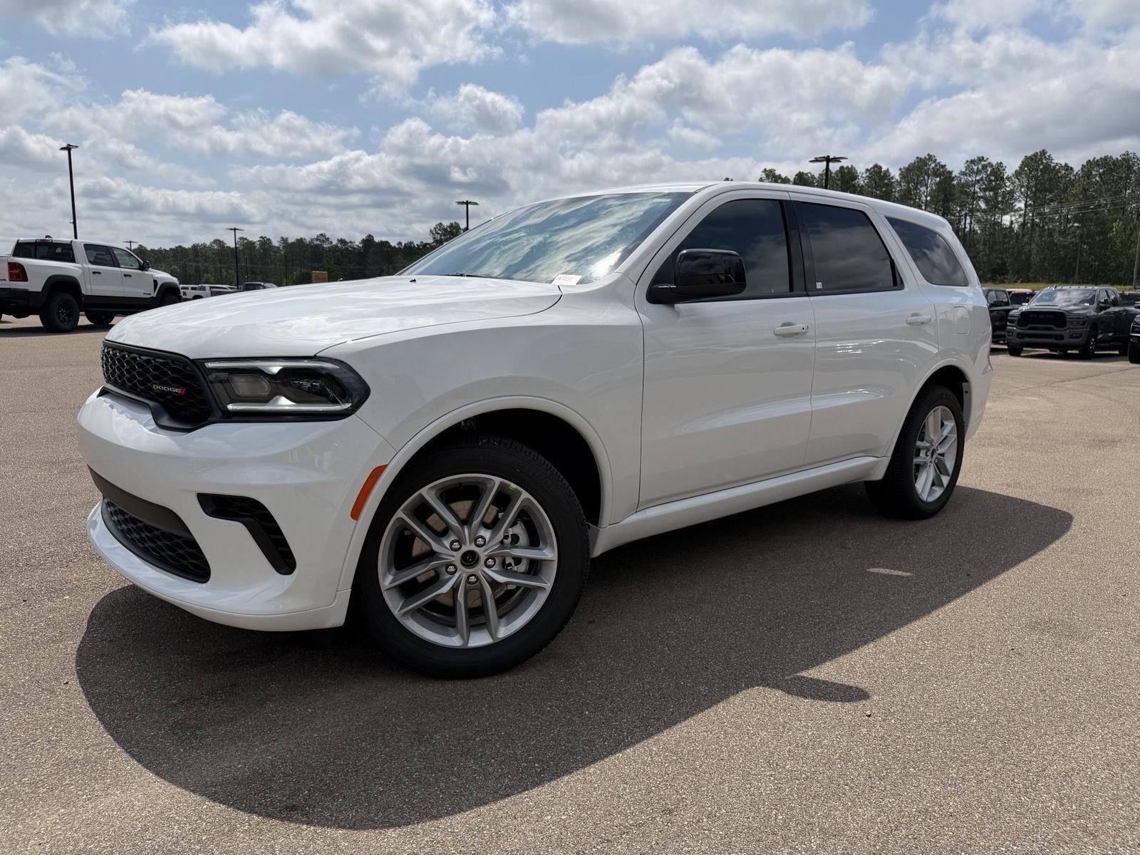New 2026 Dodge Durango GT AWD/4WD video 1