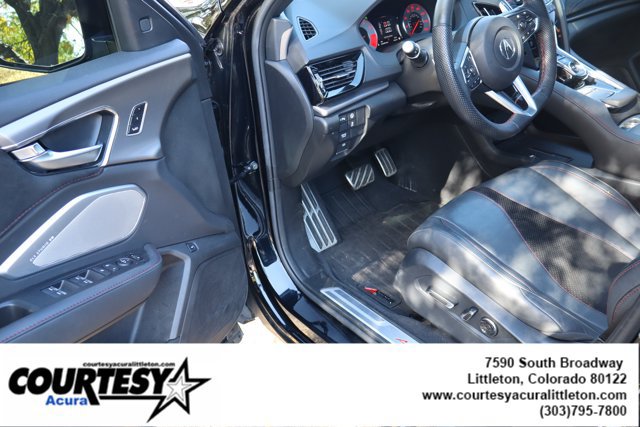 Used 2023 Acura RDX w/ Advance Package AWD/4WD image 25