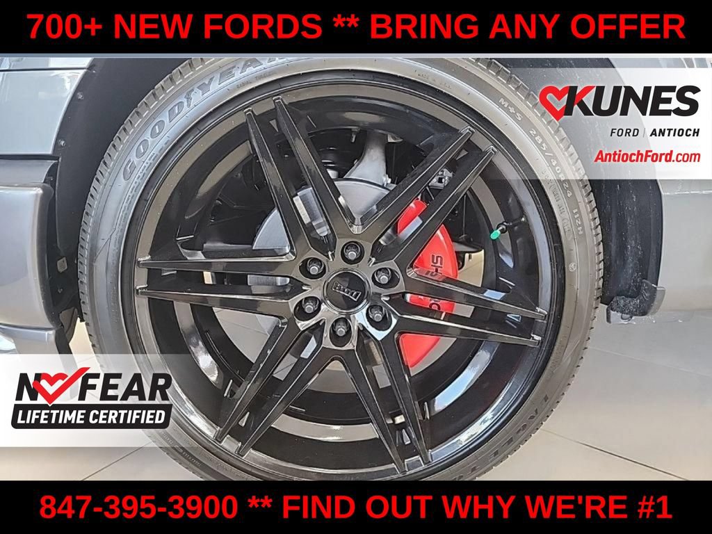 New 2026 Ford F150 XL w/ Equipment Group 103A High AWD/4WD image 16