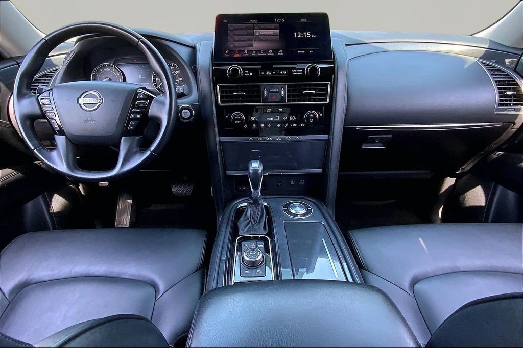 Used 2024 Nissan Armada SV image 7