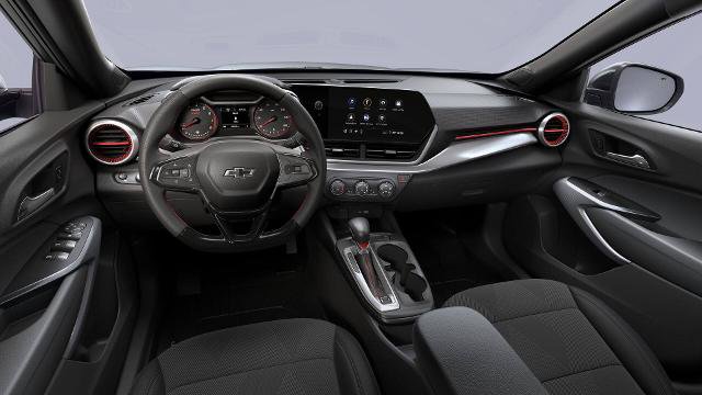 New 2025 Chevrolet Trax RS w/ Sunroof Package image 54